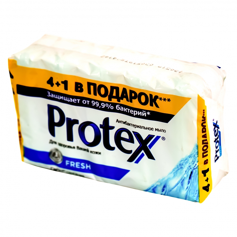 Օճառ Protex 99% 4+1 2